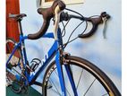 Giant TCR Carbon Aluxx Light weight endurance road bicycle