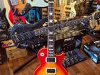 Gibson Epiphone Les Paul Classic Cherry Sunburst Guitar