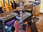 Gibson Epiphone Les Paul SG G400 Worn Brown Electric Guitar