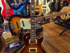 Gibson Epiphone Les Paul Standard Korea Made Sunburst Electric Guitar