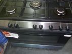 Gibson Gas Stove with Burner