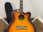 Gibson J200 Jumbo Acoustic Guitar - Cutaway