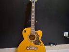 Gibson Semi Acoustic Guitar - J 200
