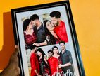 Gift Frame Printing