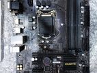 Gigabute B250 Motherboard
