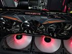 GIGABYTE 1080 8gb Triple fans