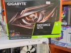 Gigabyte 1650 4GB DDR5 VGA