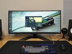 Gigabyte 34Inch Ultrawide 165hz 3k Gaming Monitor