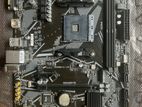 Gigabyte A520M AMD Ryzen AM4 Motherboard