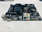 Gigabyte A520M AMD RYZEN AM4 Socket Motherboard