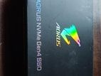 GIGABYTE AORUS NVMe Gen4 SSD 256GB - Brand New