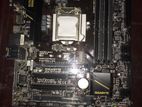 Gigabyte B150M 7 Generation Mother Board