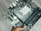 Gigabyte B360 8th 9th Gen Nvme M.2 Gaming Motherboard