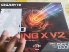 Gigabyte B550 Gaming X V2 (Motherboard)