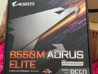 Gigabyte B550M Aorus Elite