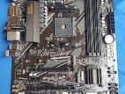 Gigabyte B550M DS3H AC AMD Motherboard