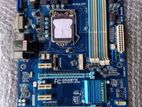 Gigabyte B75 Motherboard
