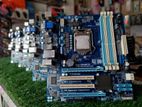 Gigabyte B75 Mother Board (4 Ram Slot )