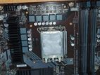 Gigabyte B760M DS3H DDR4 Motherboard