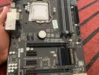 GIGABYTE B85 Used Motherboard (Used in new condition)