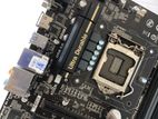 Gigabyte B85M-D3H Motherboard
