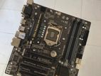 GIGABYTE B85M-D3H Motherboard