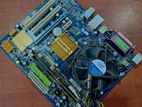 Gigabyte DDR2 Motherboard