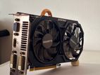 Gigabyte 650ti OC 2V Card