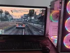 i3 4th gen processor full set gaming PC