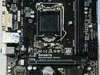 Gigabyte GA-H110M-DS2V Motherboard (DDR4)
