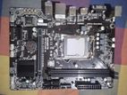 Gigabyte GA -H110M - H Motherboard