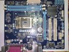 Gigabyte GA-H16M Motherboard
