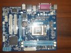 Gigabyte Ga-H61 M-S2p Motherboard