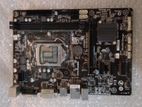 Gigabyte GA-H81M-D3V Motherboard
