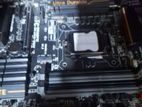 Gigabyte GA-Z97X-UD5H-BK Black Motherboard