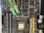 Gigabyte GA-Z97X-UD7 TH 4th Generation combo pack