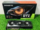 Gigabyte Ge Force RTX3060 Ti VGA Card