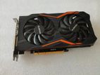 Gigabyte Geforce GTX 1050 Ti G1 Gaming 4G VGA Card