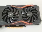 Gigabyte GeForce GTX 1050 Ti G1 Gaming 4GB