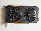 Gigabyte GeForce GTX 1050ti 4GB