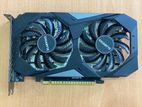 Gigabyte GeForce GTX 1650 D6 WINDFORCE OC 4G