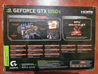 Gigabyte GTX 1050 TI 4GB Oc