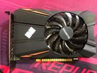 GIGABYTE GTX 1050 ti VGA