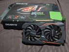 Gigabyte GTX 1050TI 4GB Graphics Card