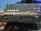 Gigabyte GTX 1050ti 4GB VGA Card