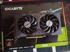 Gigabyte GTX 1650 4GB EAGLE OC Edition