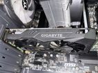 Gigabyte GTX 1650 4GB OC VGA Card