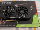 Gigabyte GTX 1660 6GB