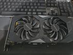 Gigabyte Gtx 1660 6gb Oc Vga