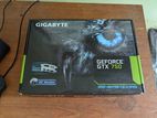 Gigabyte GTX 750 2GB